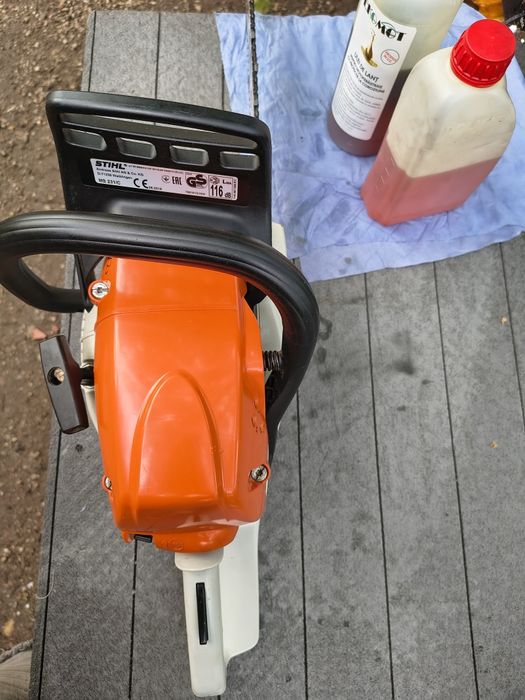 Stihl MS 231 Drujba