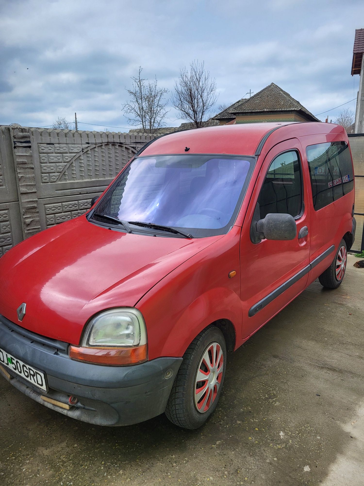 Vand Renault Kangoo