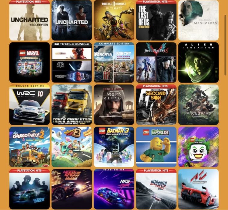 Игры на пс 4 пс 5.Установка игры на ps4 ps5. Запись игры на пс 4 пс 5