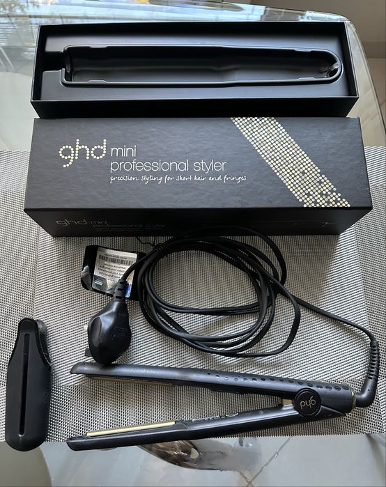Нова преса за коса ghd mini professional styler