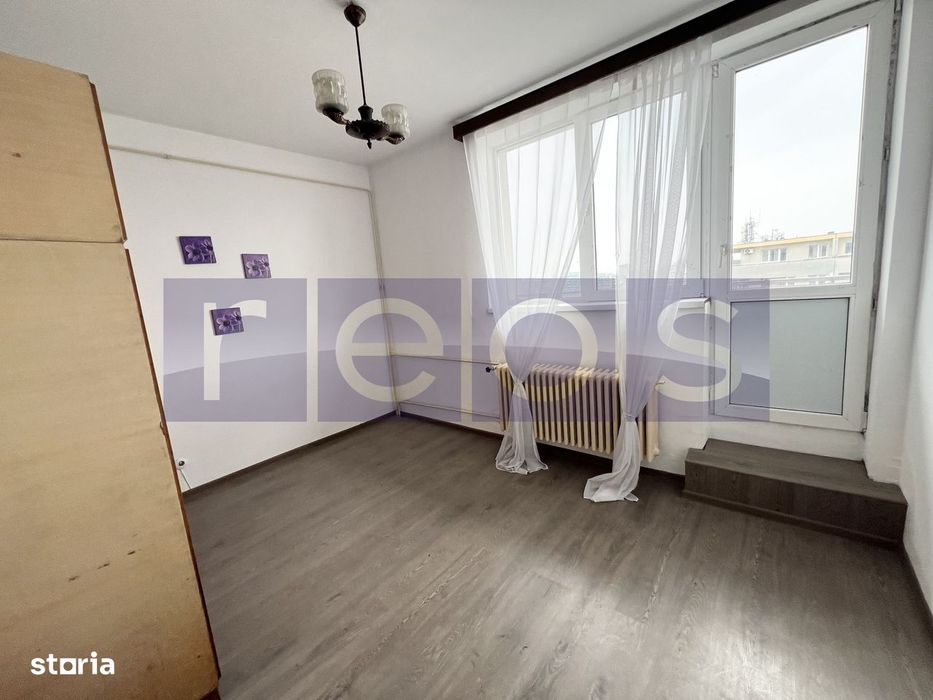 Vanzare 2 Camere | Decomandat | Terasa | Etaj 11/11 | Calea Grivitei