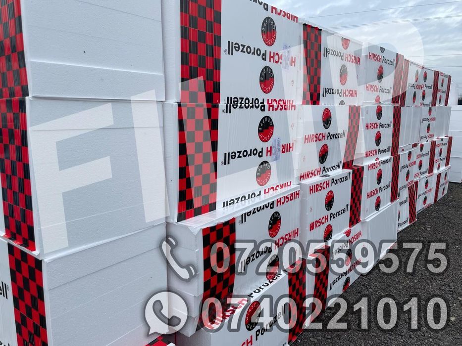 Polistiren expandat/grafitat eps50,70,80,100  - Pret bomba -