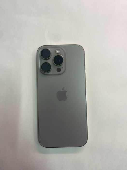Iphone 16 pro, state perfecta de functionare