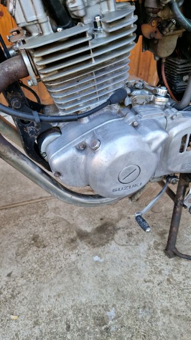 Vand Suzuki Gn 250