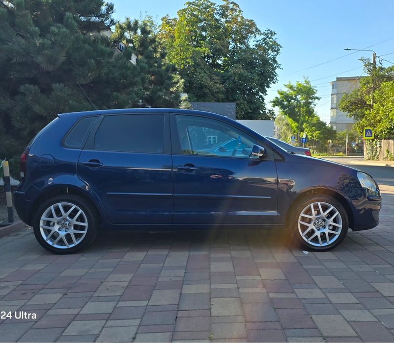 Volkswagen polo 1.9 Diesel