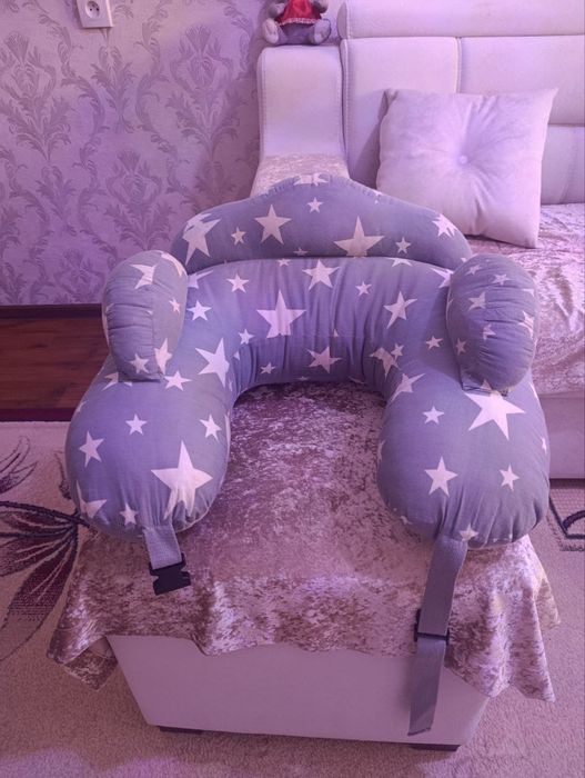 Продается подушка для кормления младенца