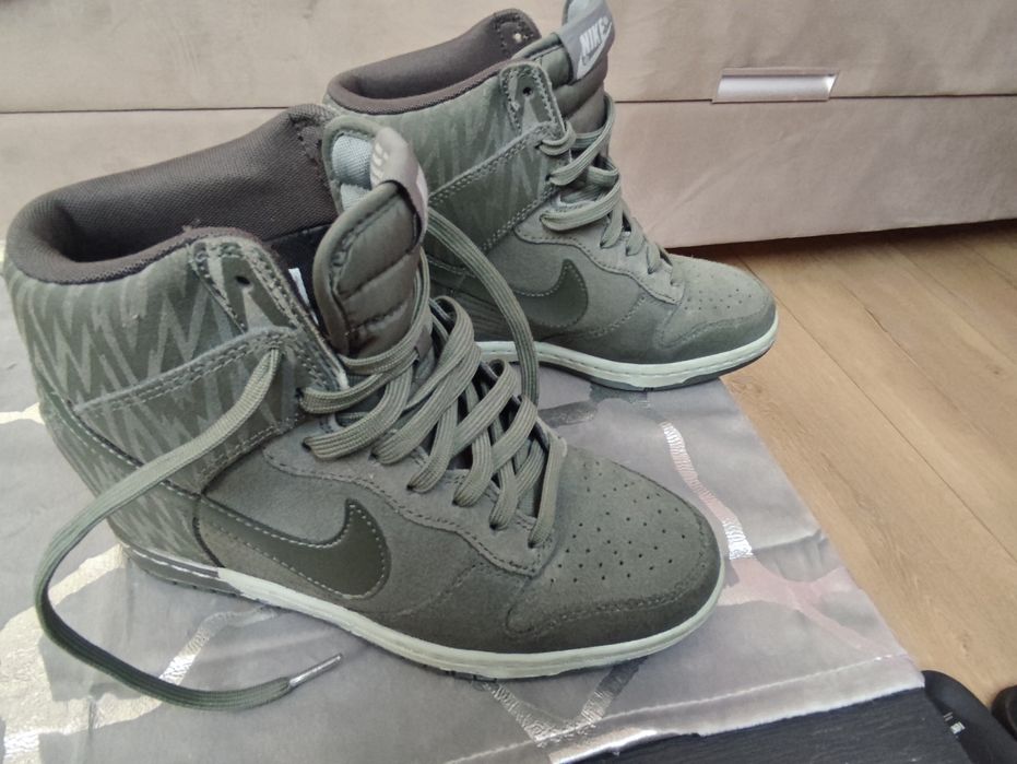 Nike #38 / Кецове / като нови