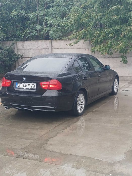 Vand bmw 320 facelift