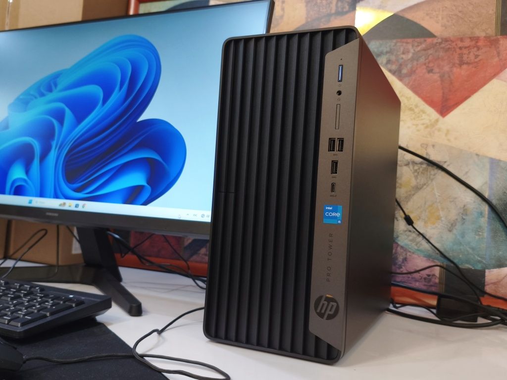 x20 ядер Core i5 13 го ОЗУ 16 Гб новый мощный компьютер системный блок
