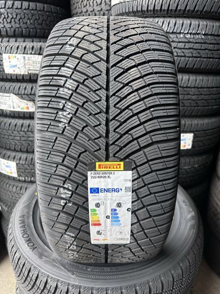 255/40/20 PIRELLI 4бр