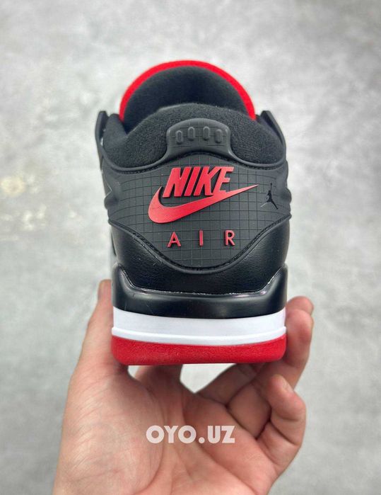 Nike Air Jordan | Тёплые! (осень, зима)