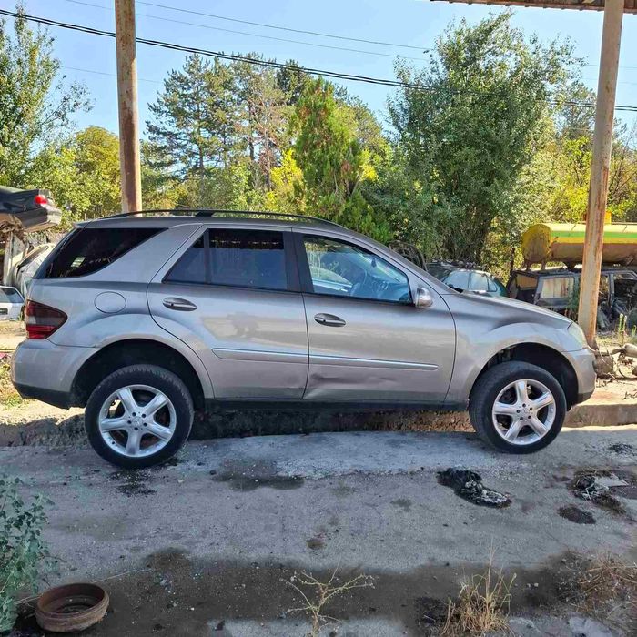 W164 ML420 cdi на части