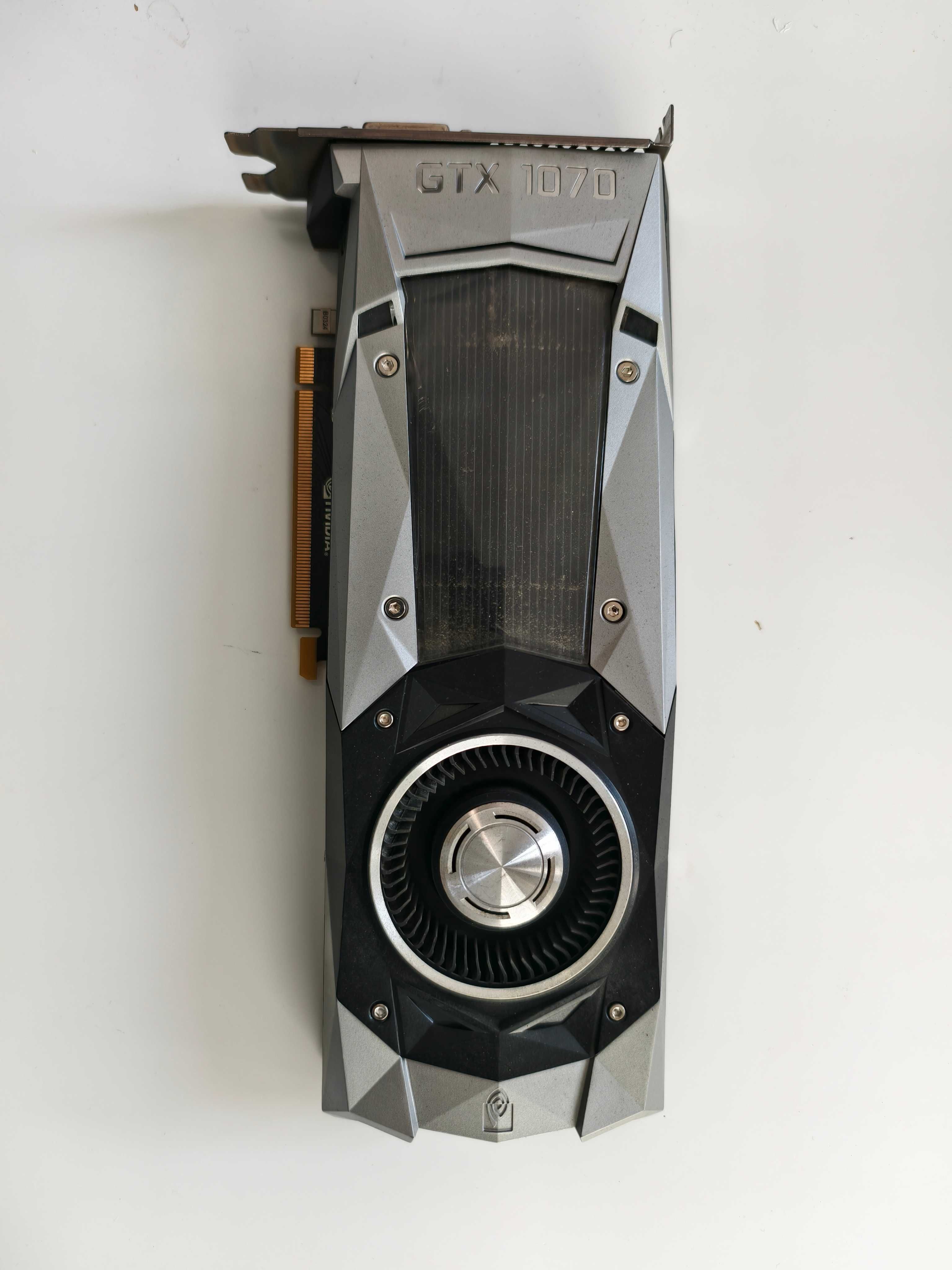 NVIDIA GeForce GTX 1070 8GB FE