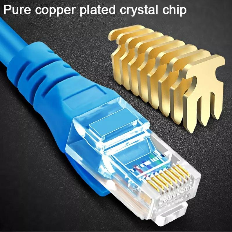 Патч корд CAT6 (Ethernet, LAN) 15-50м. Качество! Алматы