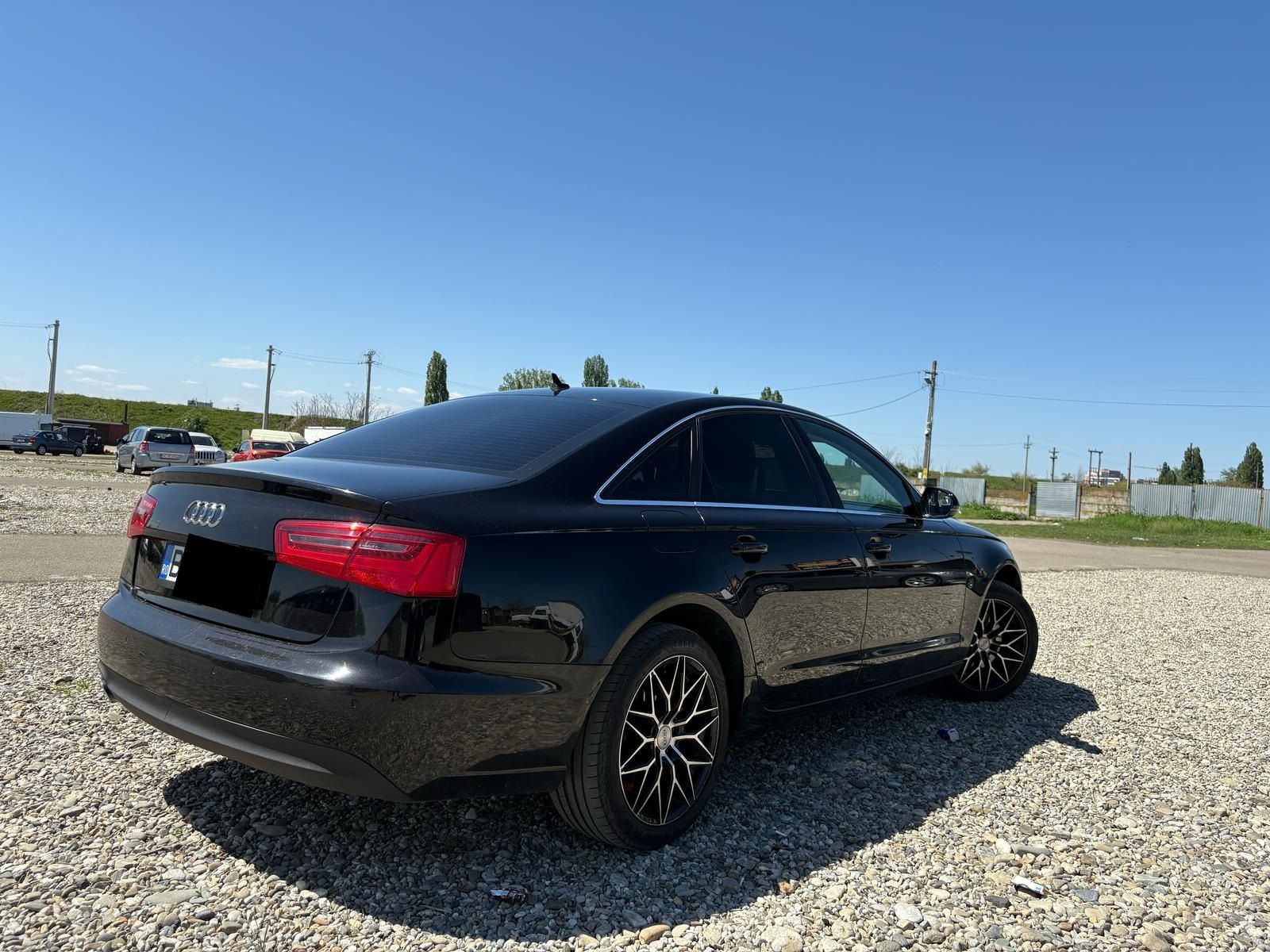 Audi a6 c7 2.0 diesel 2012