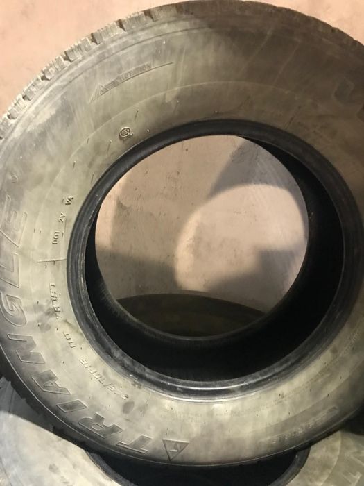 Шины Triangle 245