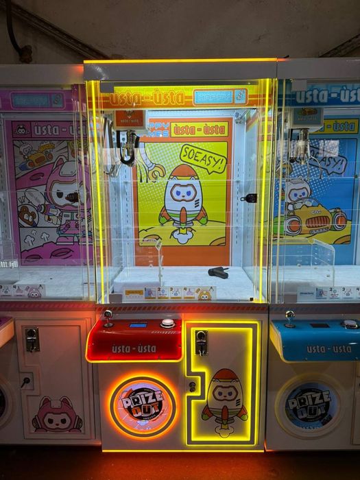 Oyinchoq aparat yangi biznes qilishga zor imkoniyat