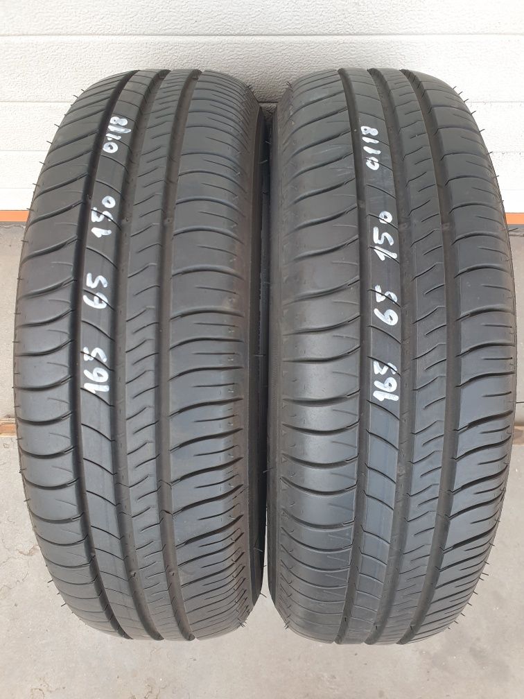 Летни гуми 2 броя MICHELIN Energy 165 65 R15 дот 0218