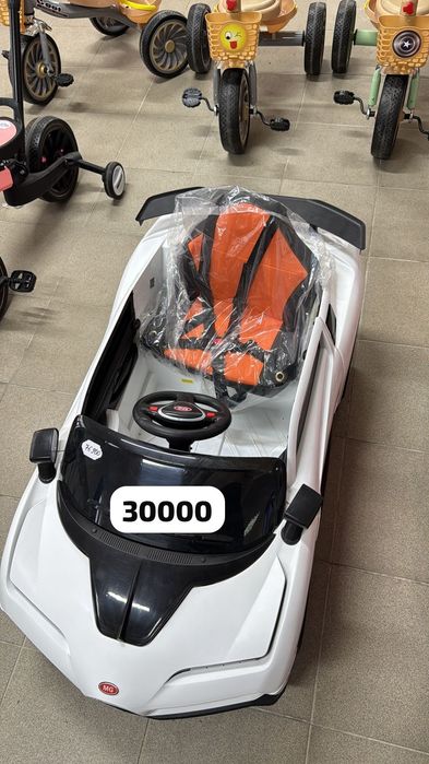 Детская электро машина