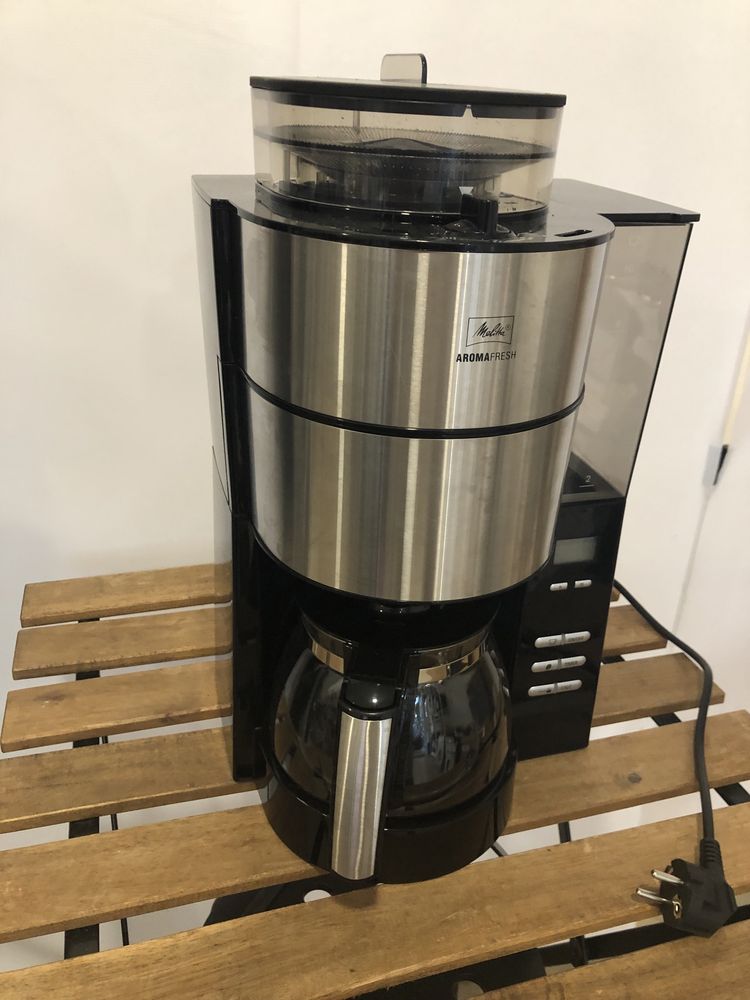 Кафемашина Melitta 1021-01 filter coffee machine