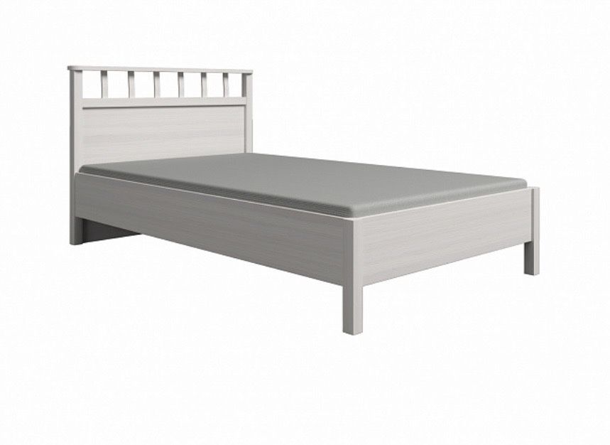 Кровать полуторка с матрасом