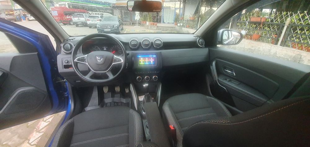 Duster SL ORANGE 4WD 2021 Full unic prop km100% reali Garantie Factura