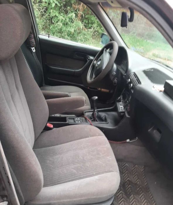 Bmw e34 518 ГАЗ 1995