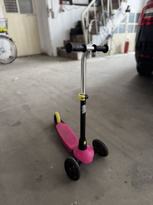 Trotineta copii 3 roti