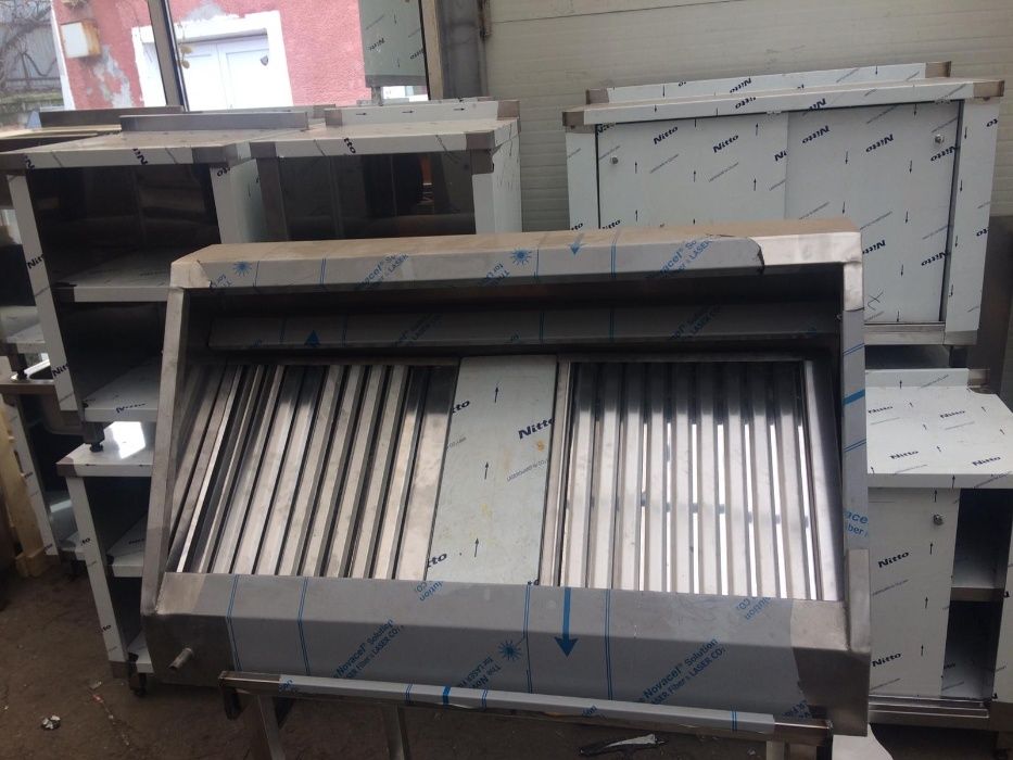 Hota din inox, Confectionam la cerere, PRET DE PRODUCATOR