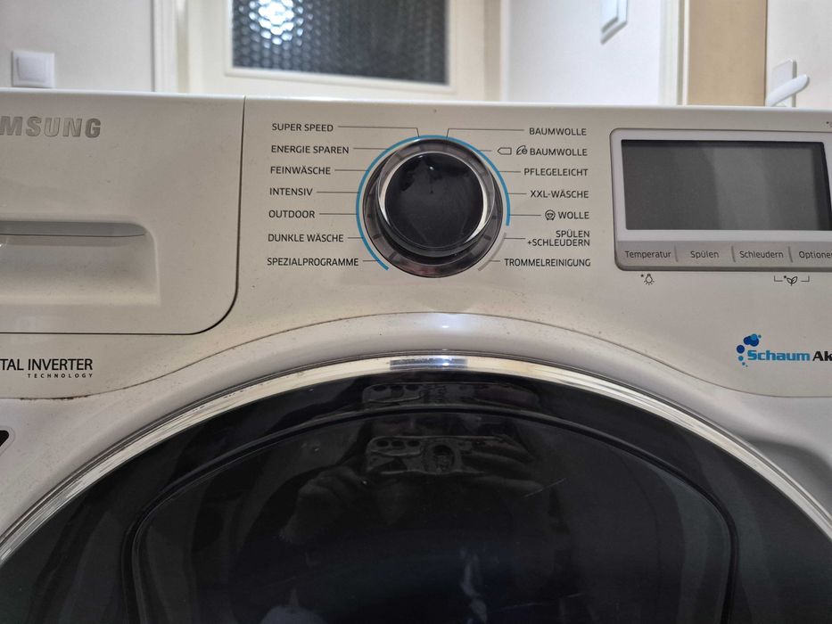 Пералня Samsung 12кг