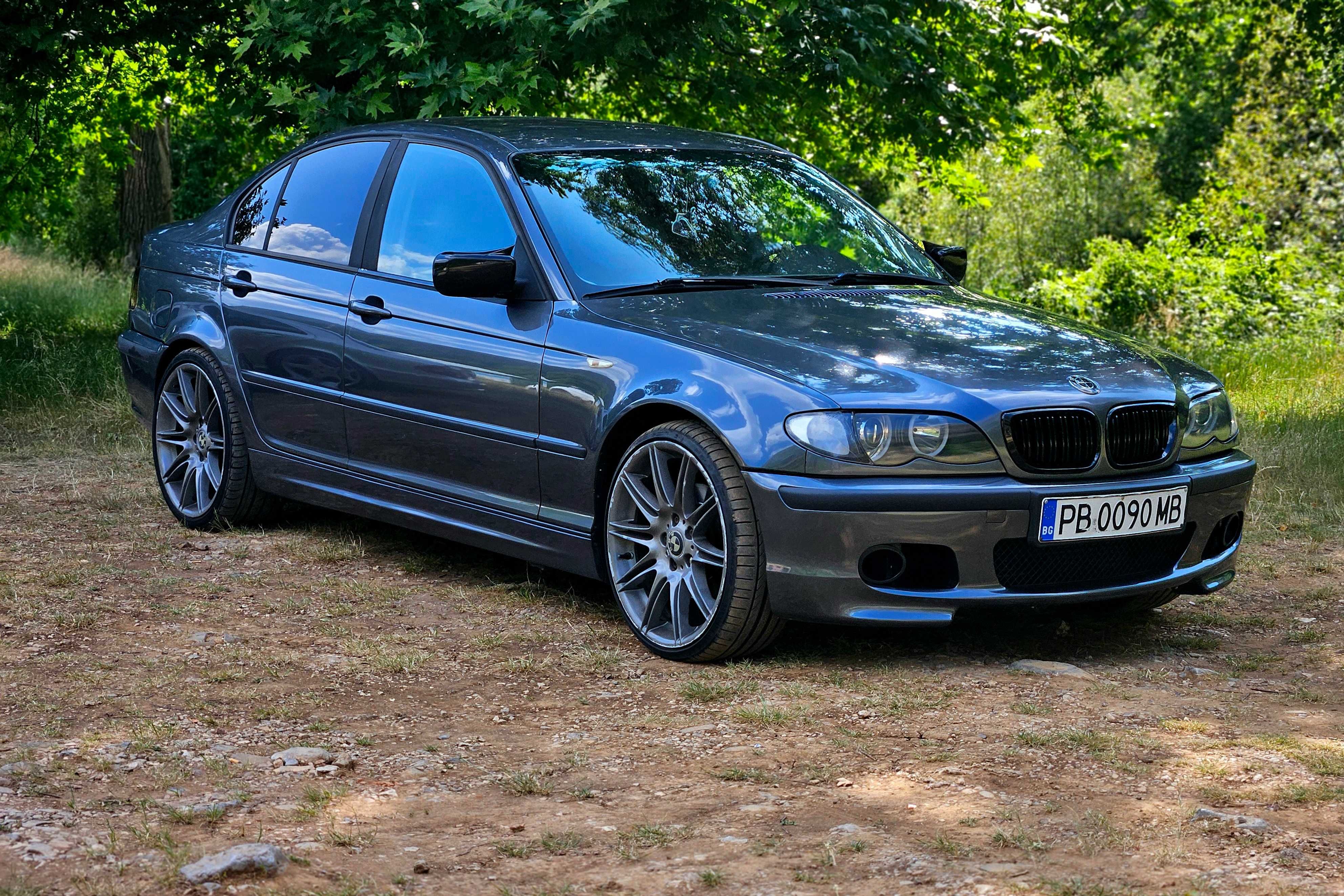 Джанти за бмв style 225 r19 5x120