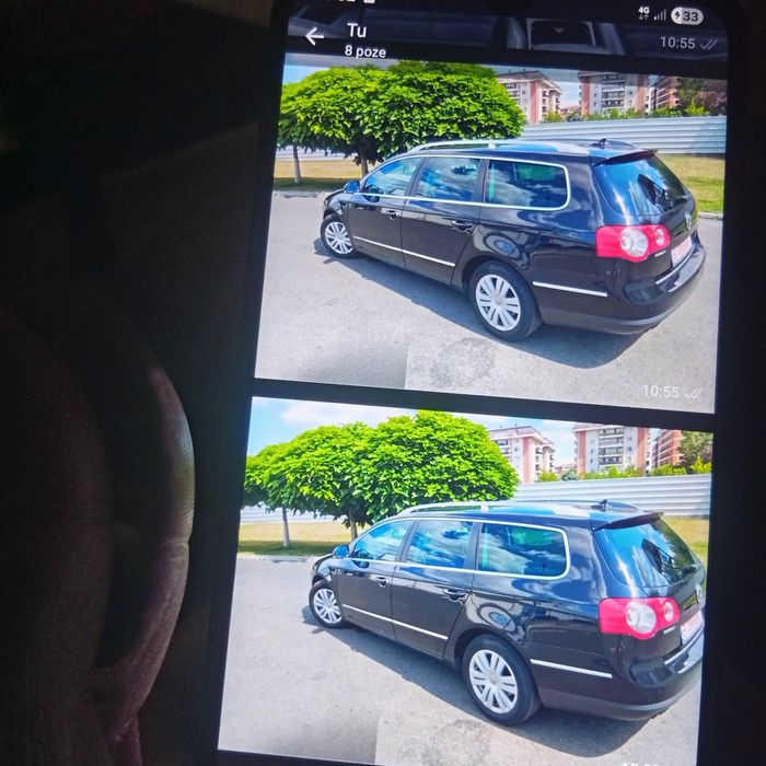 Usi ,Vw Passat B6,Motor,20 Tdi,cod CBAB,