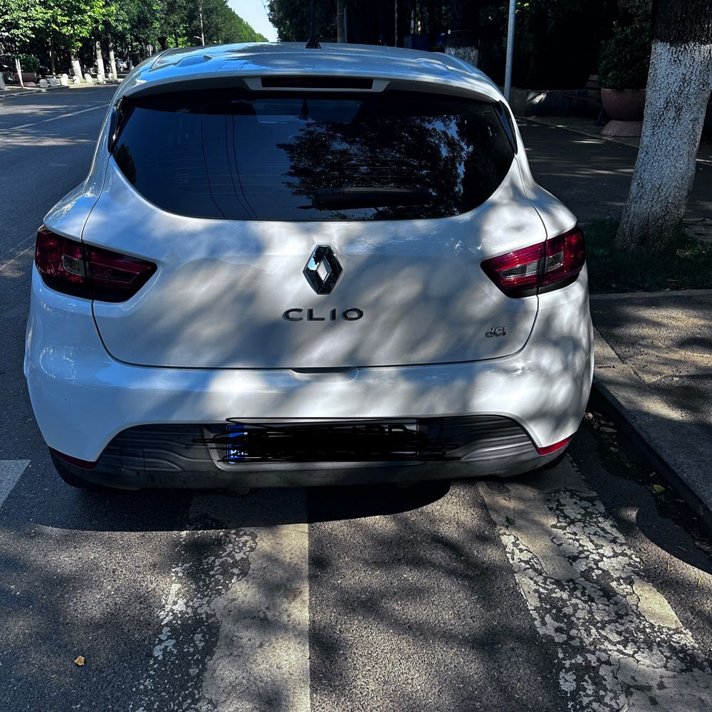 RENAULT Clio Life 4