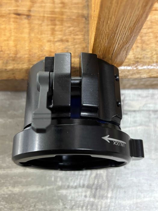 Inel adaptor modular Rusan MAR 50 clip on termoviziune nou