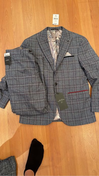 Lot costume barbatesti Angro cu eticheta Firma NEXT originale