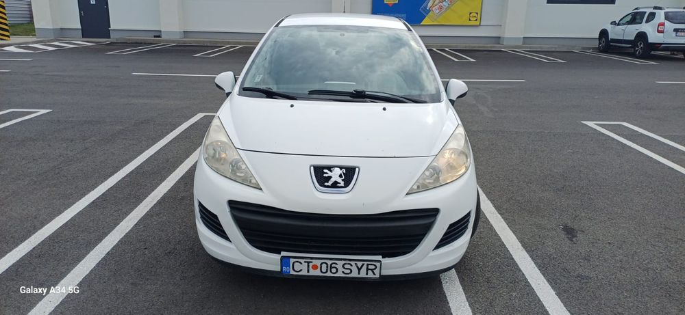 Vand Peugeot 207