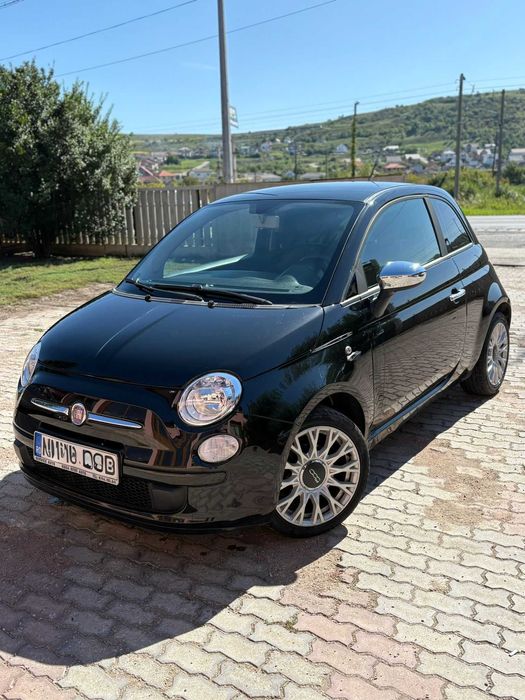 Fiat 500 1.3 JTD Euro 5