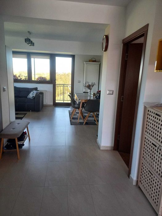 Persoana fizica vand apartament de 3 camere in Gherla