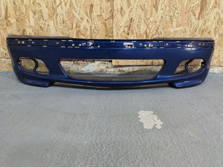 Bara fata BMW seria 3 E46 M-Tech 2