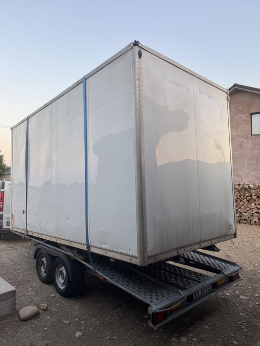 Vand cub / container