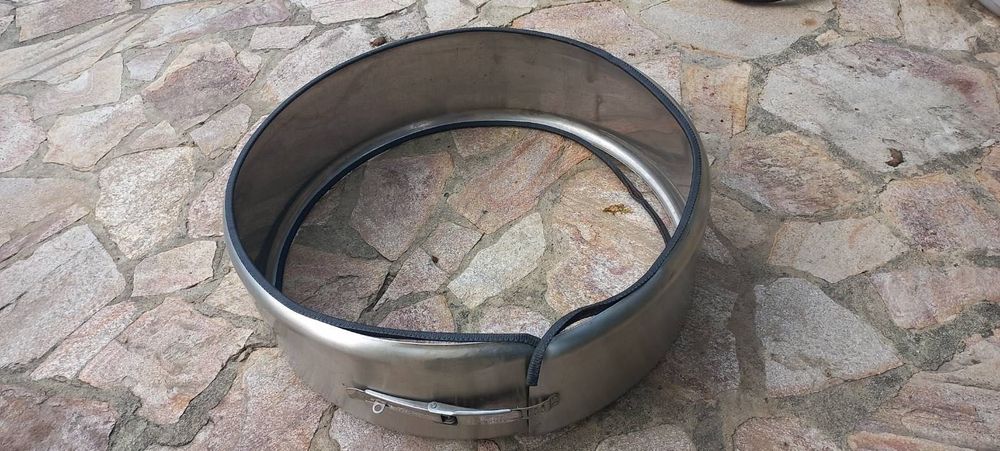 Ринг за резервна  гума на джип