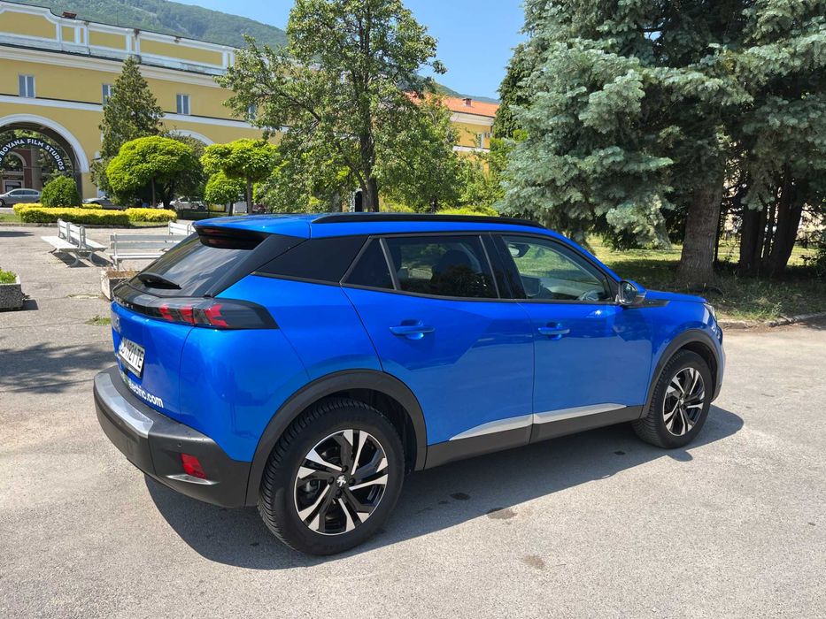 Peugeot 2008 Allure Pack Electric