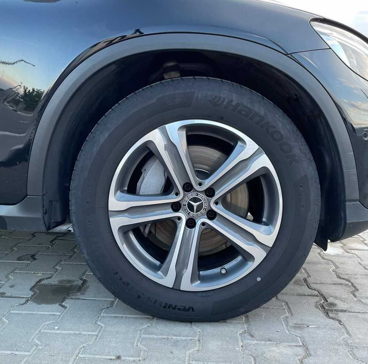 Mercedes-Benz GLC 220 d 4Matic, Stare foarte buna! TVA deductibil!