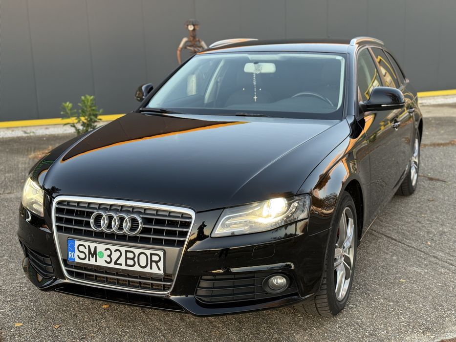 Audi A4 B8 TDI 2.0 / 2009 |intreținut| 230.000km