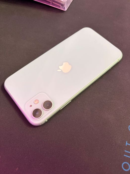 iPhone 11 64GB fara probleme 80% baterie
