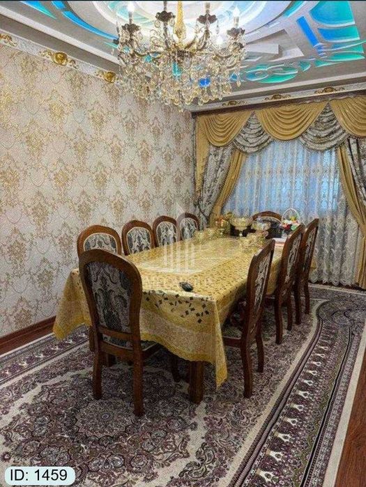 6 mikr turdi farogiy tarafda 3 xona kkvartira sotiladi №1459
