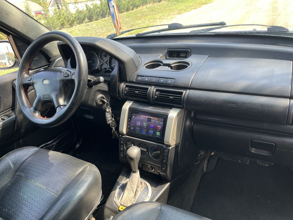 Land Rover Freelander 2.0TD4