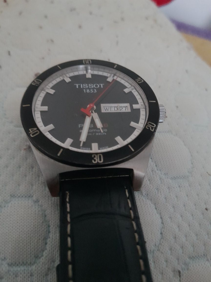 Sейко  кварц+Tissot автоматик