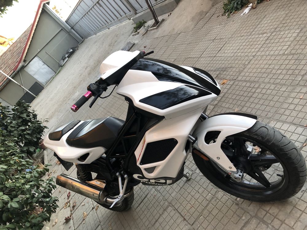 Cpi GTR Топ състояние!