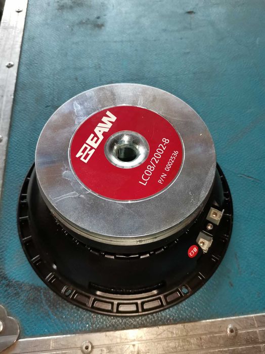 rcf,ev,dynacord,Eighteen Sound
8MB400-8